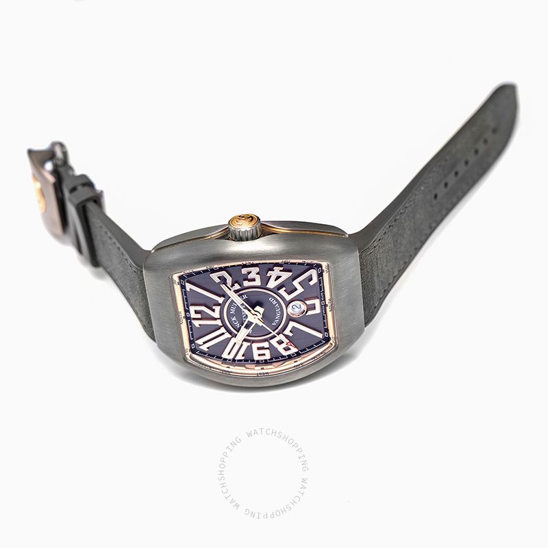 replica Franck Muller VANGUARD V45 SCDT TTBR 5N WATCHES 1