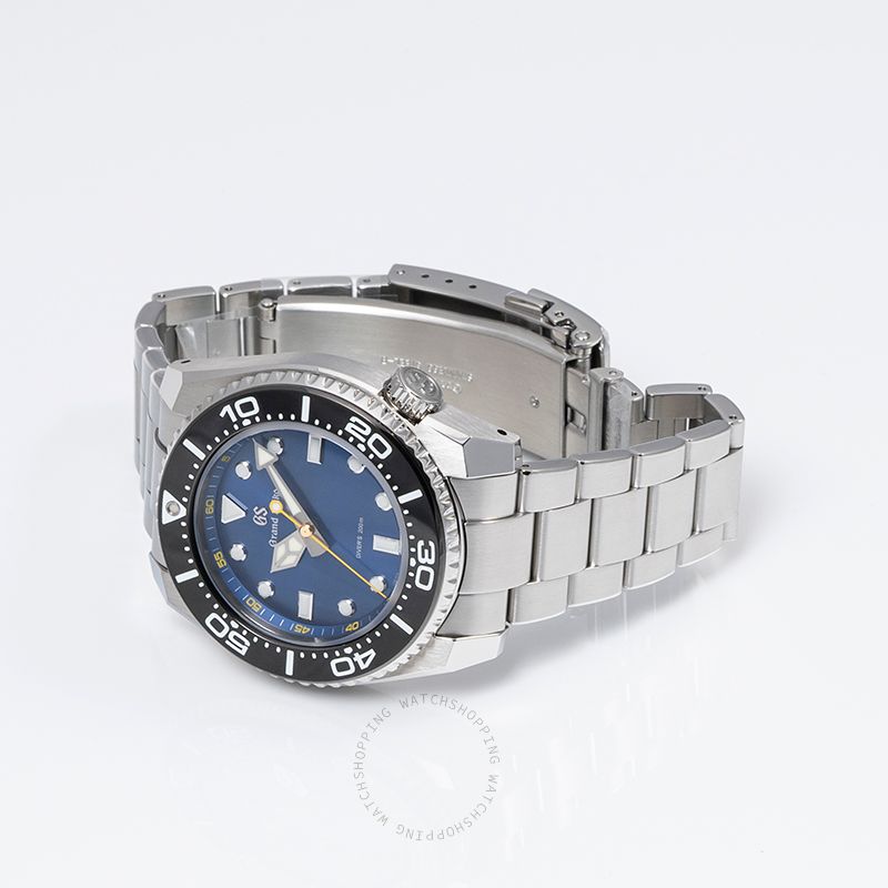 replica Grand Seiko 9F Quartz SBGX337 WATCHES 1