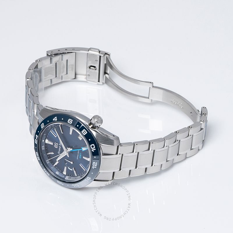 replica Grand Seiko 9R Spring Drive SBGE255 WATCHES 1 