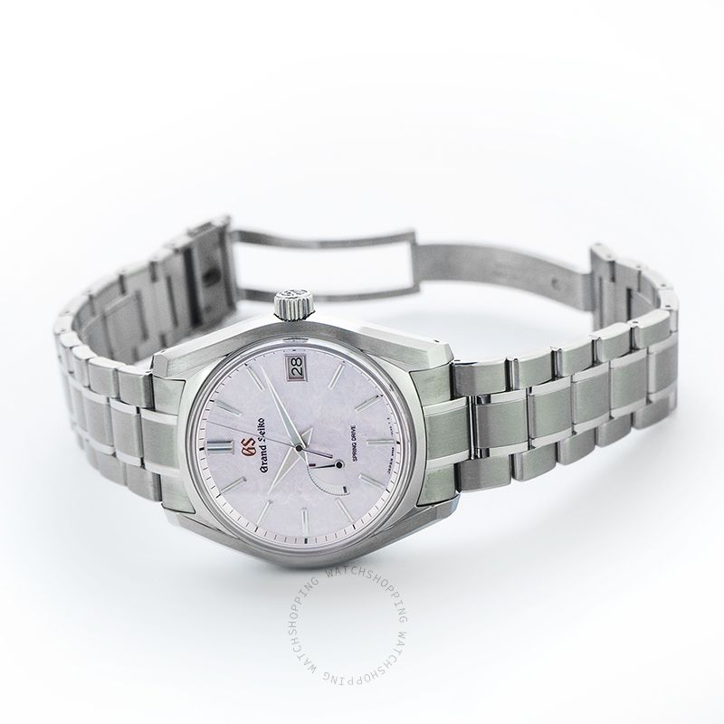 replica Grand Seiko 9R Spring Drive SBGA413 WATCHES 1 
