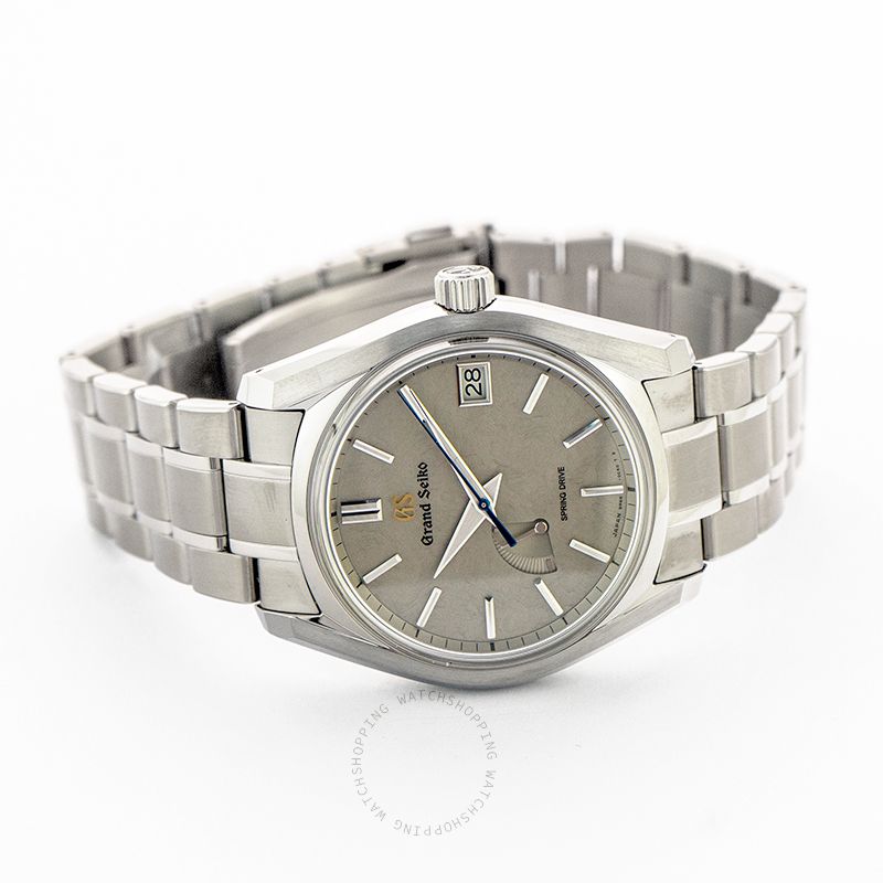 replica Grand Seiko 9R Spring Drive SBGA415 WATCHES 1 