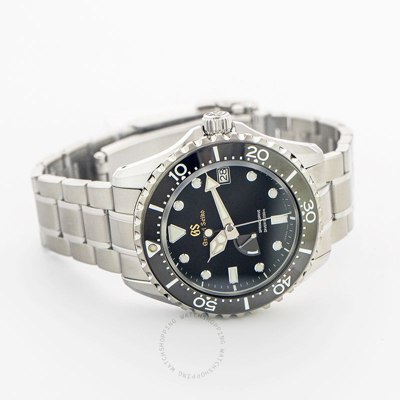 replica Grand Seiko 9R Spring Drive SBGA463 WATCHES 1 