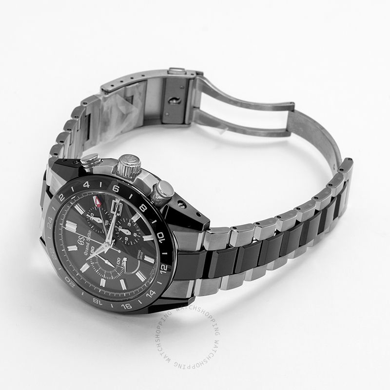 replica Grand Seiko 9R Spring Drive SBGC223 WATCHES 1