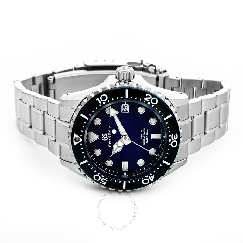 replica Grand Seiko SBGH289 WATCHES 1 