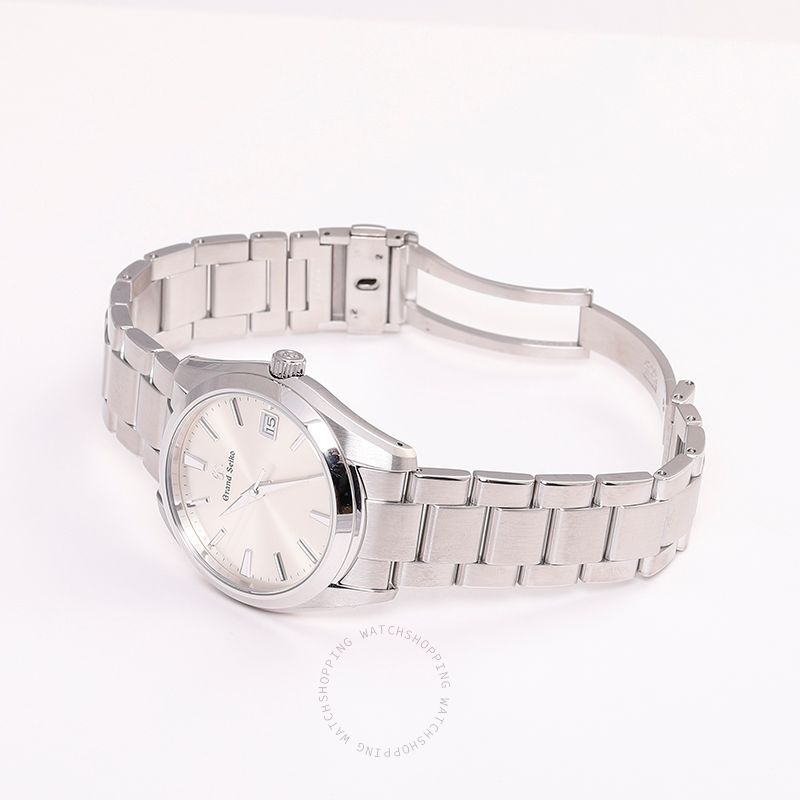 replica Grand Seiko 9F Quartz SBGV221 WATCHES 1