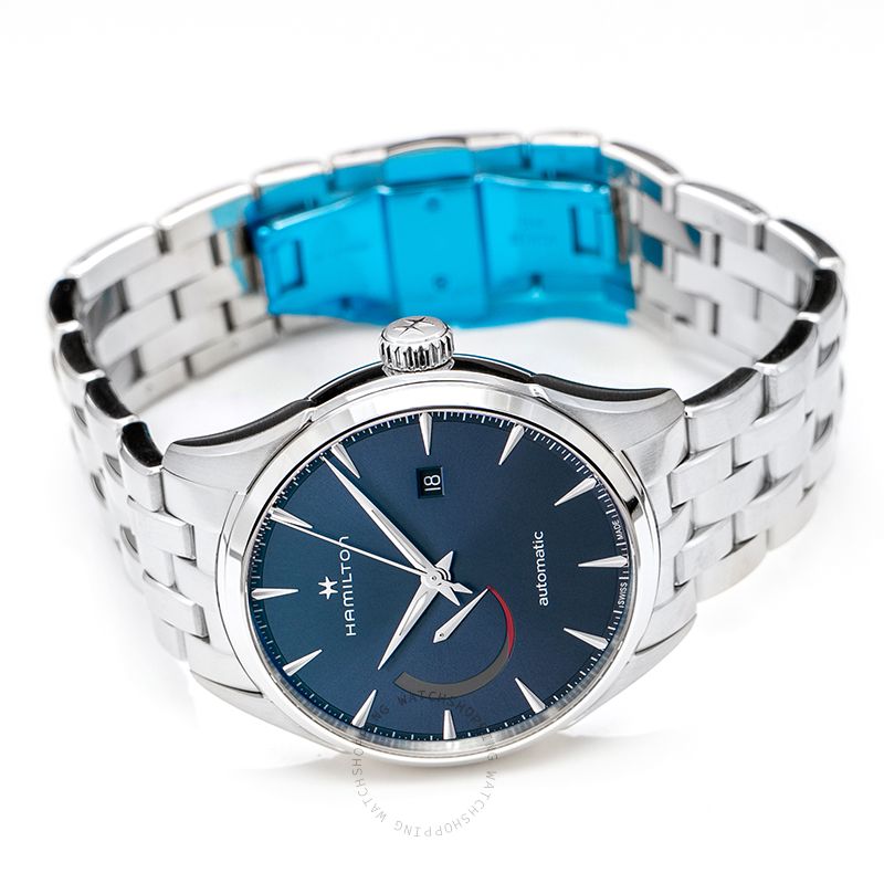 replica Hamilton Jazzmaster H32635141 WATCHES 1
