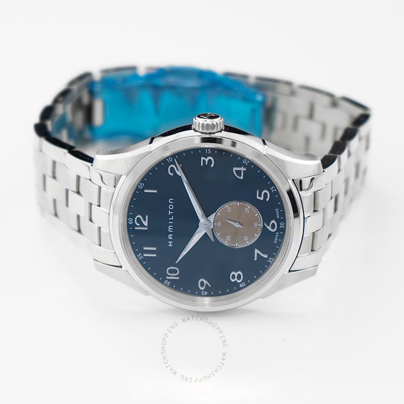 replica Hamilton Jazzmaster H38411140 WATCHES 1
