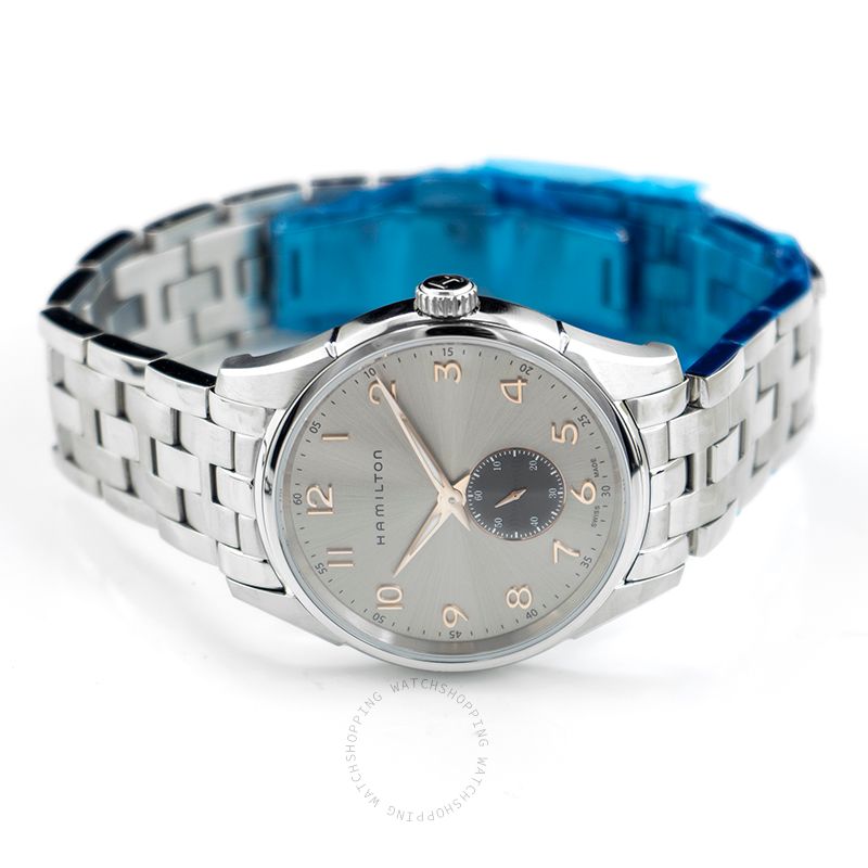 replica Hamilton Jazzmaster H38411180 WATCHES 1 