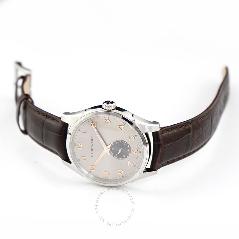 replica Hamilton Jazzmaster H38411580 WATCHES 1