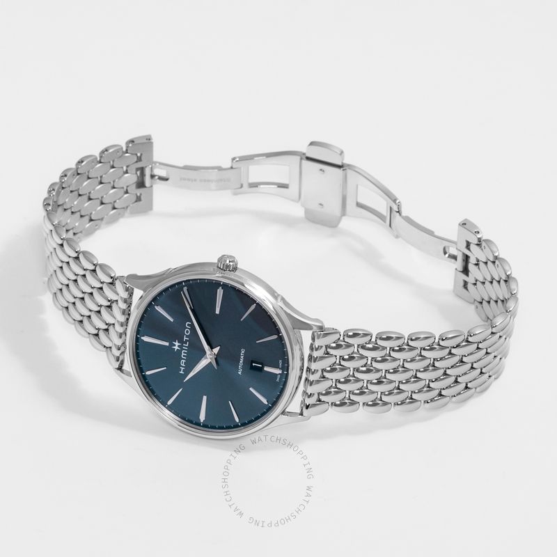 replica Hamilton Jazzmaster H38525141 WATCHES 1