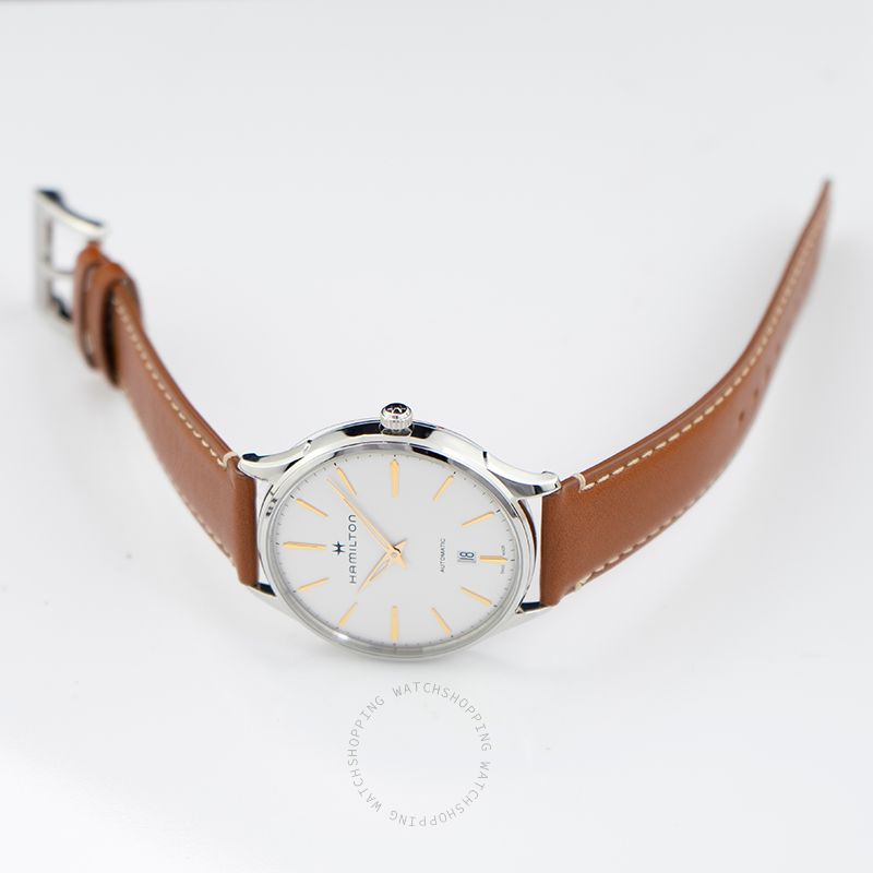 replica Hamilton Jazzmaster H38525512 WATCHES 1