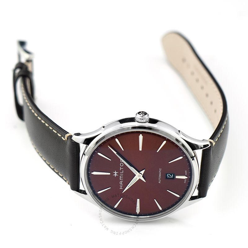 replica Hamilton Jazzmaster H38525771 WATCHES 1