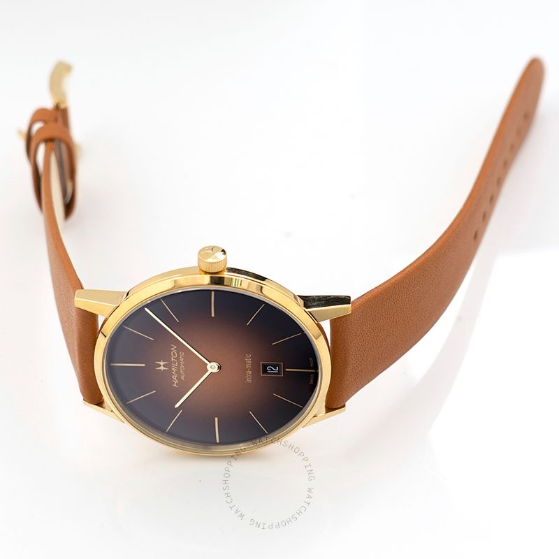 replica Hamilton Jazzmaster H38735501 WATCHES 1