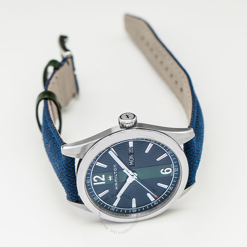 replica Hamilton Broadway H43311941 WATCHES 1
