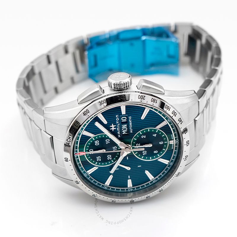 replica Hamilton Broadway H43516141 WATCHES 1