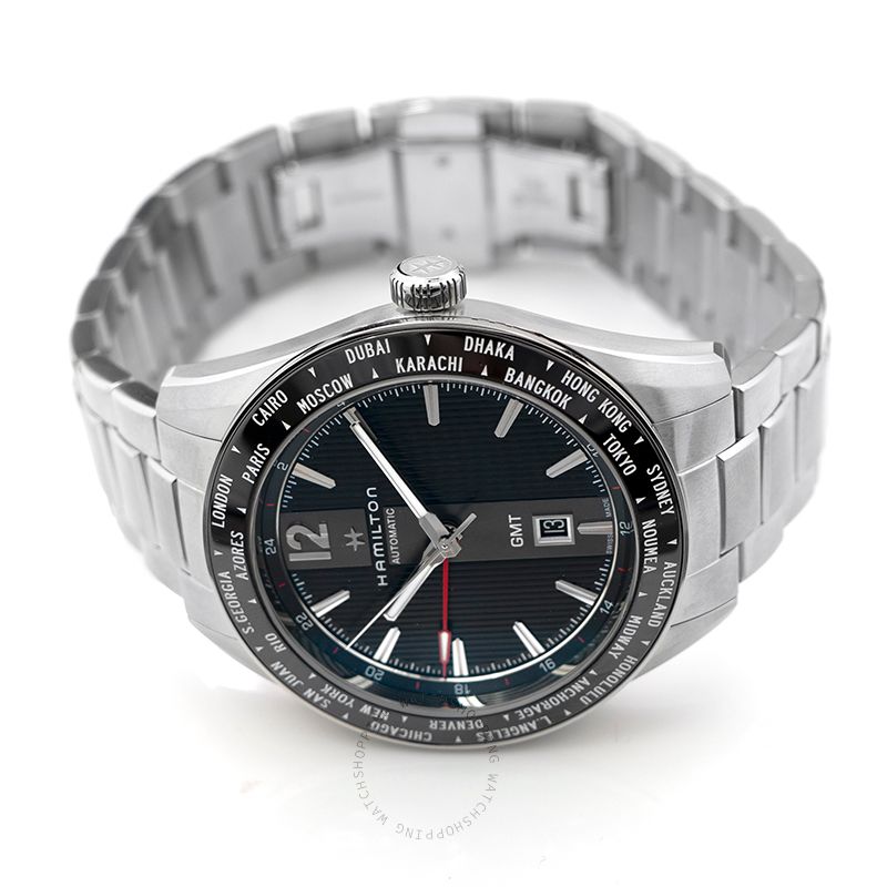 replica Hamilton Broadway H43725131 WATCHES 1