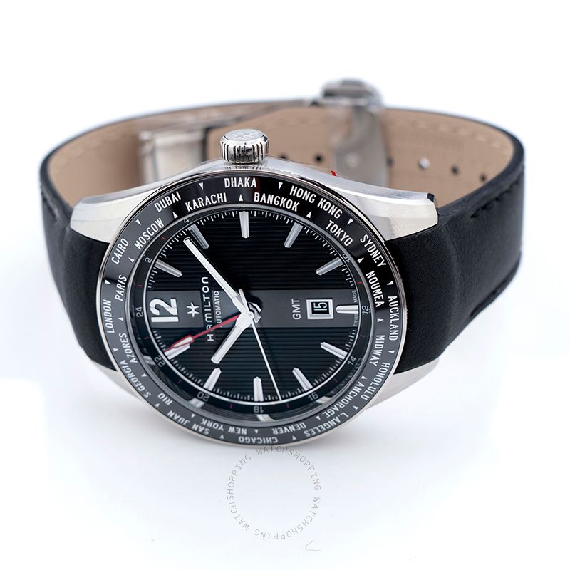 replica Hamilton Broadway H43725731 WATCHES 1