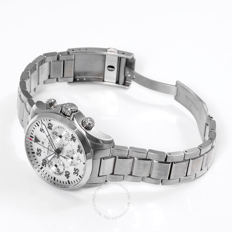replica Hamilton Khaki Aviation H64666155 WATCHES 1