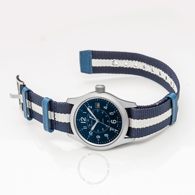 replica Hamilton Khaki Field H68201043 WATCHES 1
