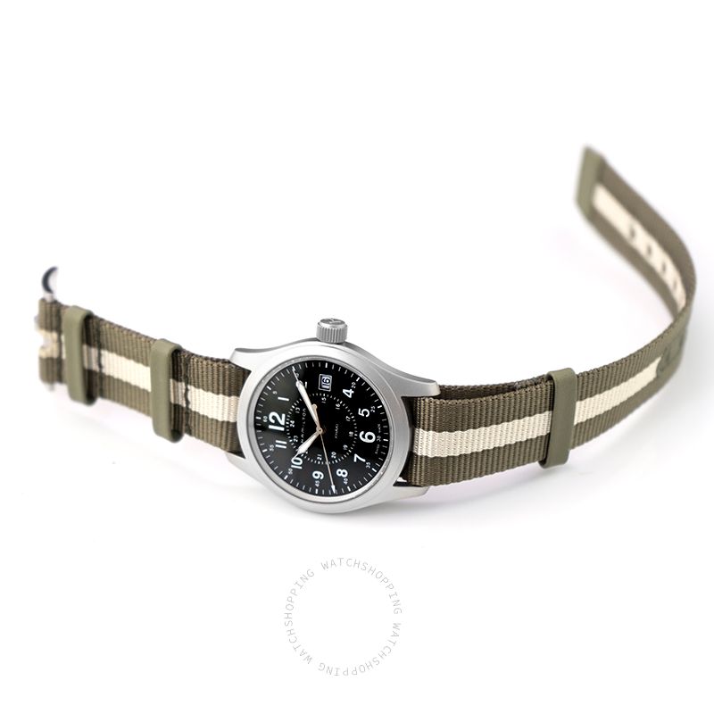 replica Hamilton Khaki Field H68201063 WATCHES 1