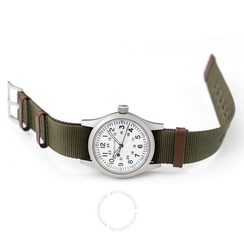 replica Hamilton Khaki Field H69439411 WATCHES 1