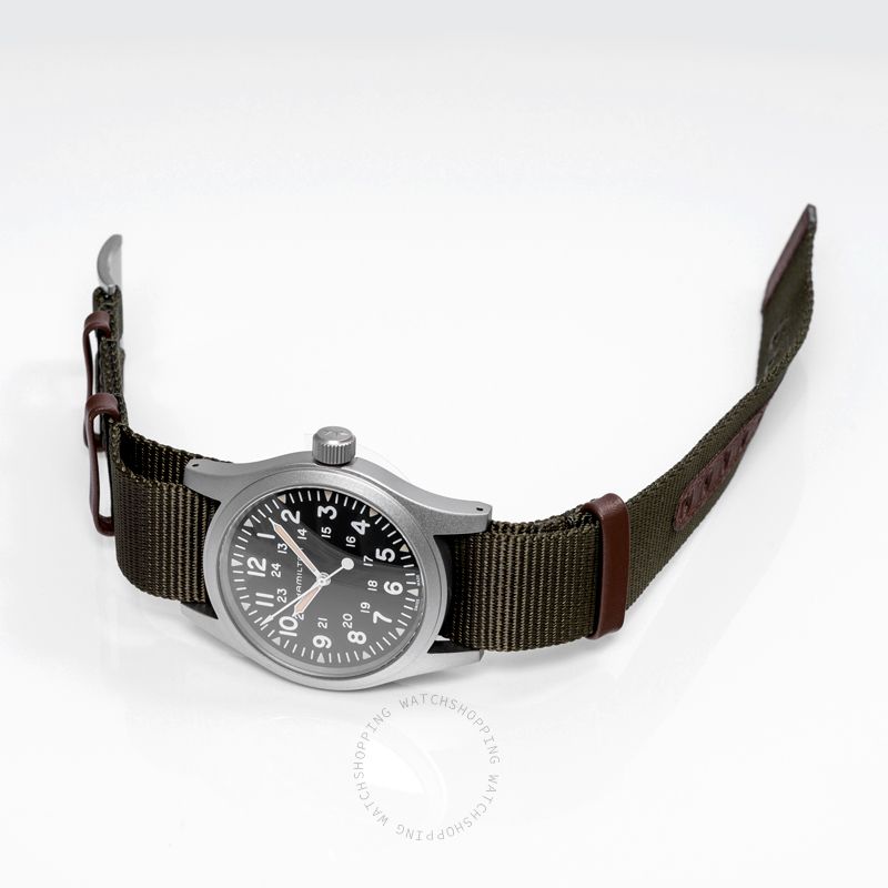 replica Hamilton Khaki Field H69439931 WATCHES 1
