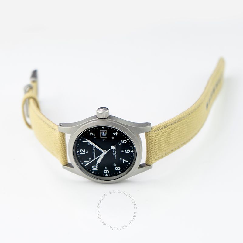 replica Hamilton Khaki Field H69439933 WATCHES 1