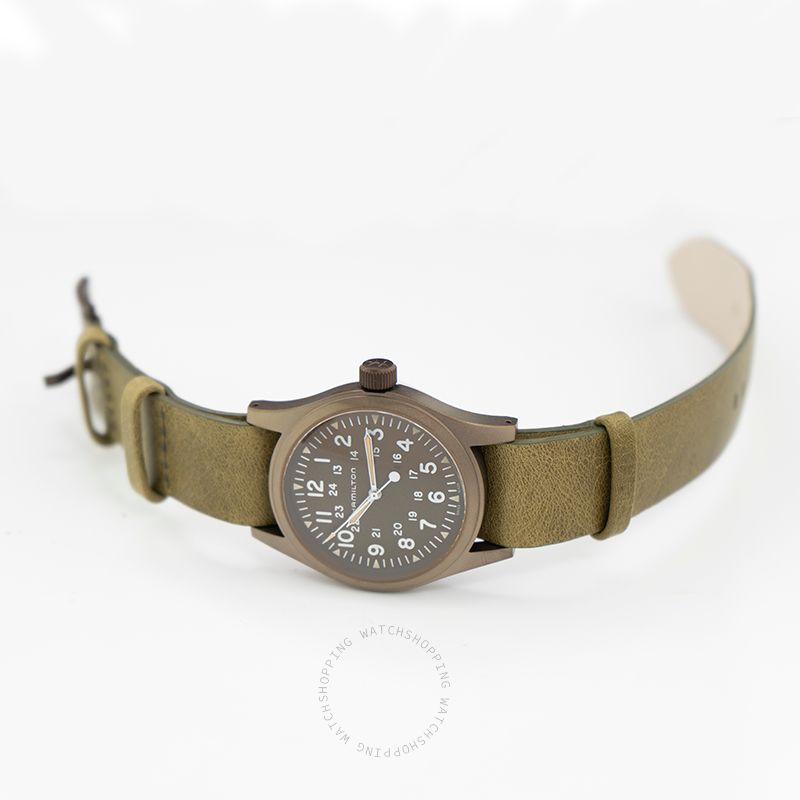 replica Hamilton Khaki Field H69449861 WATCHES 1