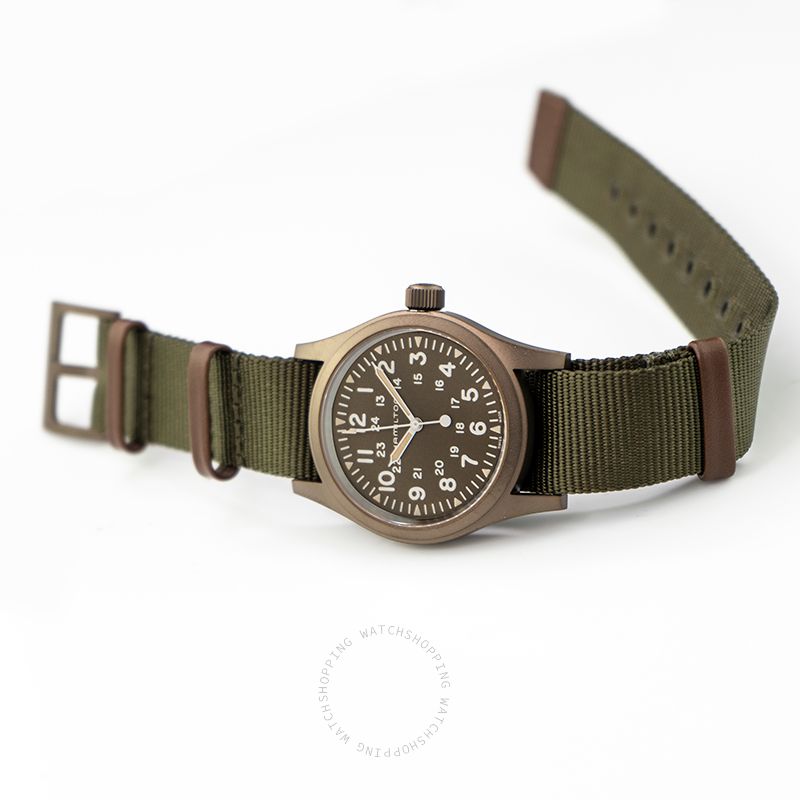 replica Hamilton Khaki Field H69449961 WATCHES 1