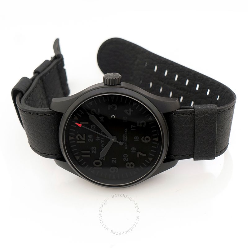 replica Hamilton Khaki Field H69809730 WATCHES 1