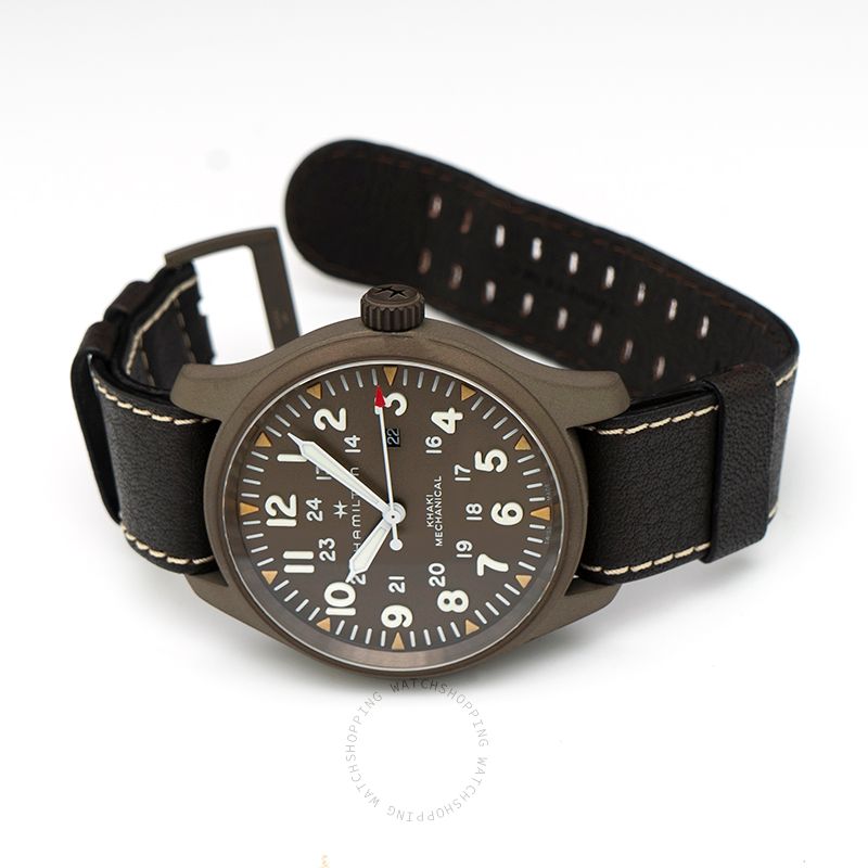 replica Hamilton Khaki Field H69829560 WATCHES 1