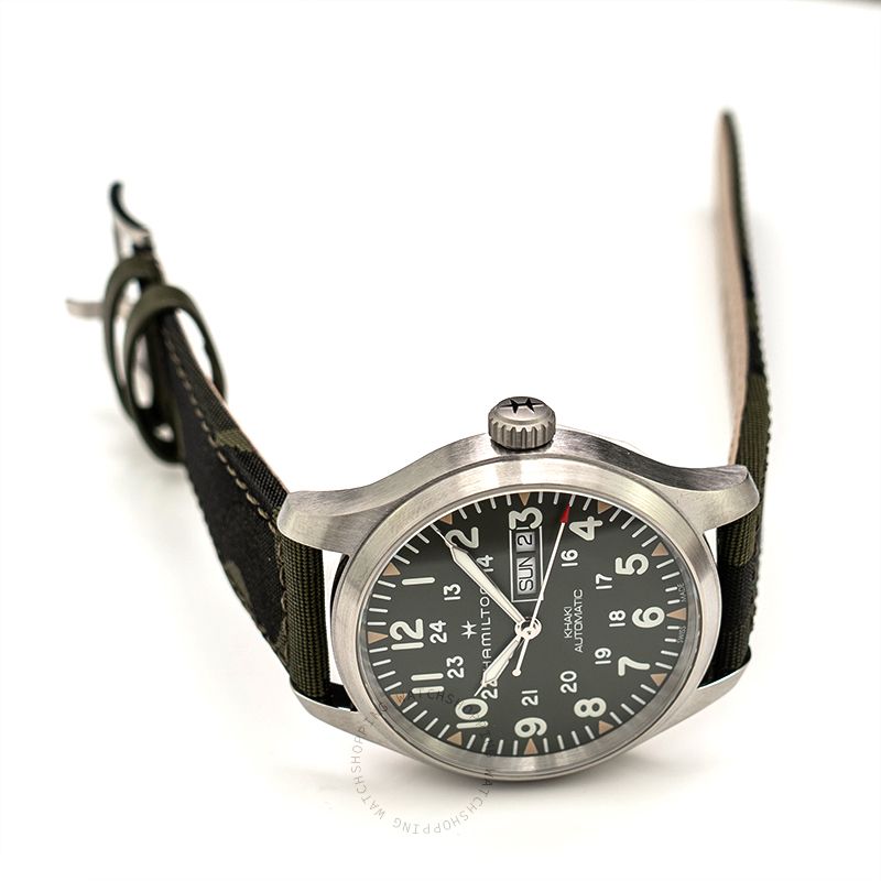 replica Hamilton Khaki Field H70535061 WATCHES 1