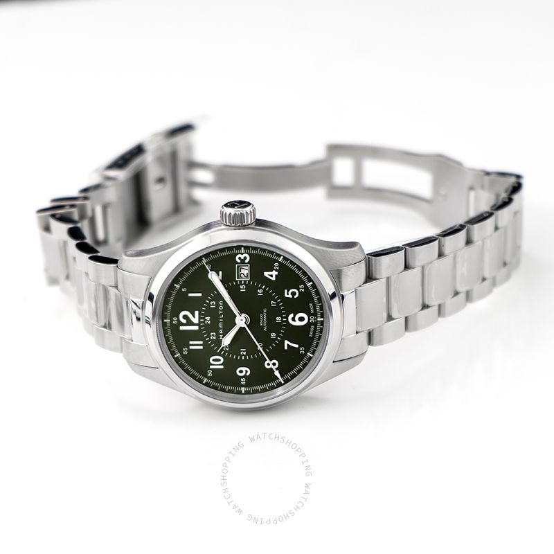 replica Hamilton Khaki Field H70595163 WATCHES 1