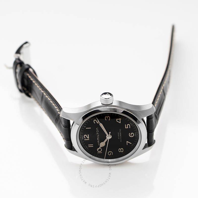 replica Hamilton Khaki Field H70605731 WATCHES 1