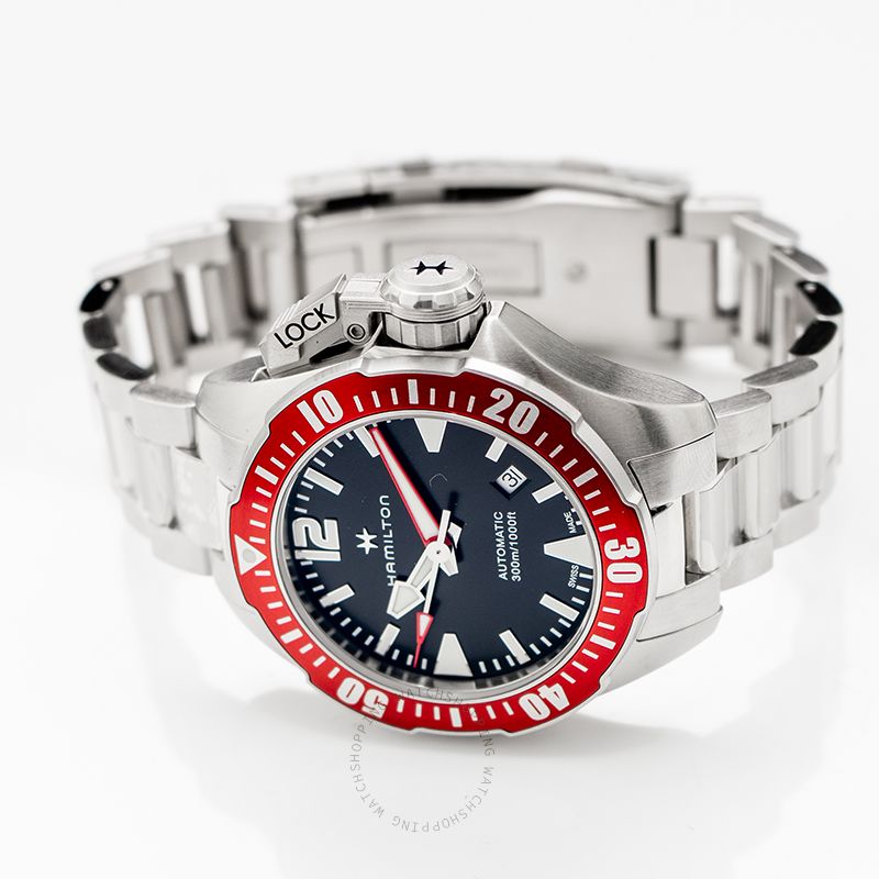 replica Hamilton Khaki Navy H77725135 WATCHES 1