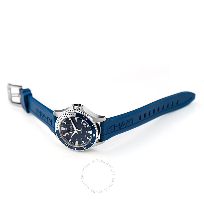 replica Hamilton Khaki Navy H82345341 WATCHES 1