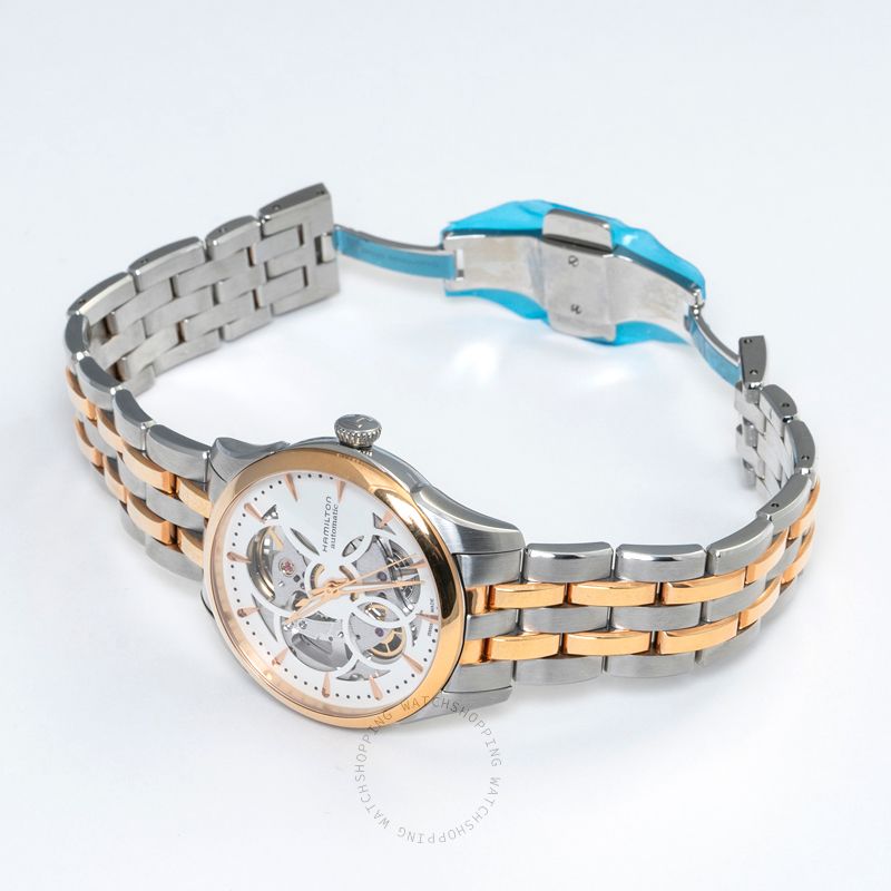 replica Hamilton Jazzmaster H32425251 WATCHES 1