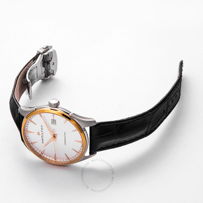 replica Hamilton Jazzmaster H32441551 WATCHES 1