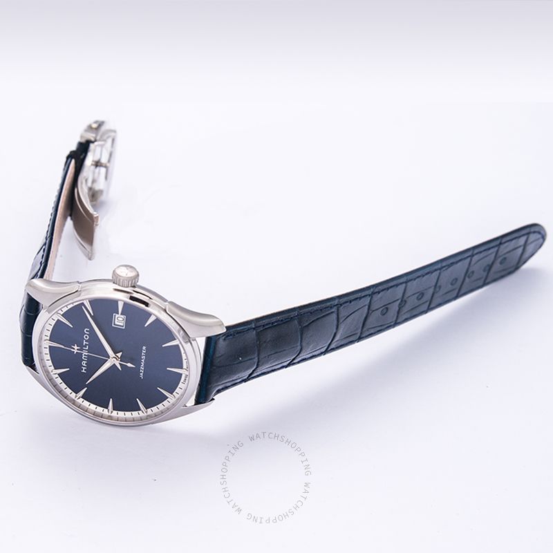 replica Hamilton Jazzmaster H32451641 WATCHES 1