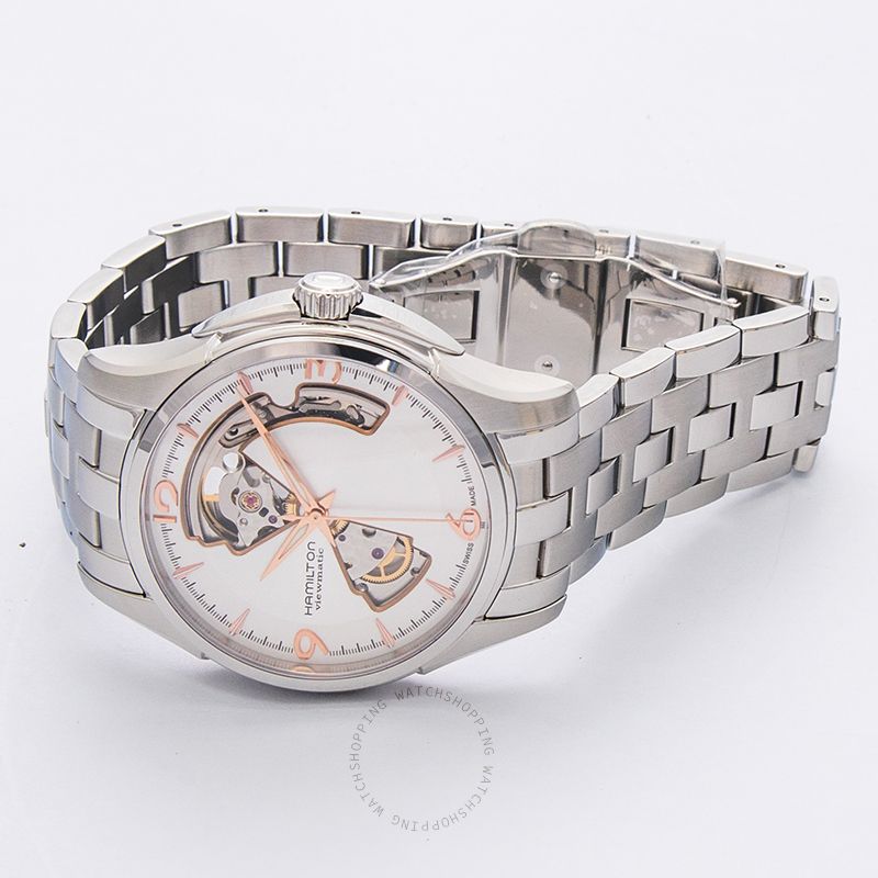 replica Hamilton Jazzmaster H32565155 WATCHES 1