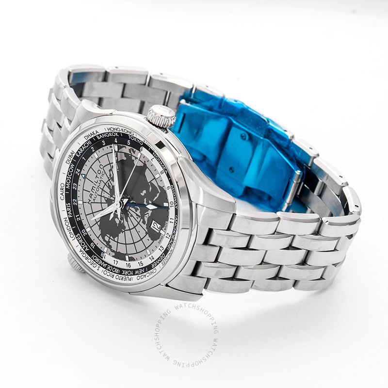 replica Hamilton Jazzmaster H32605181 WATCHES 1