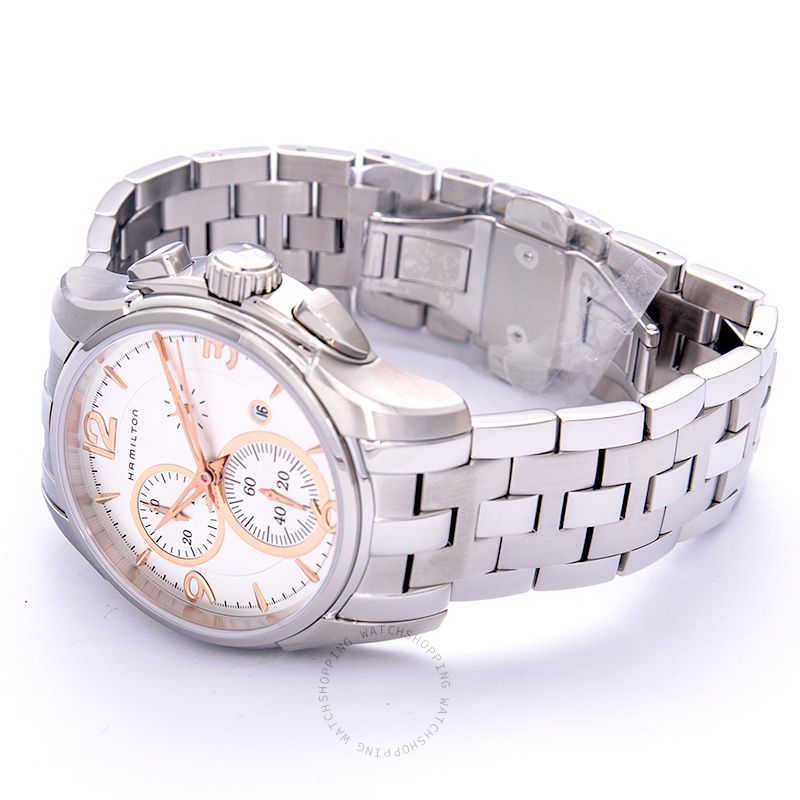 replica Hamilton Jazzmaster H32612155 WATCHES 1