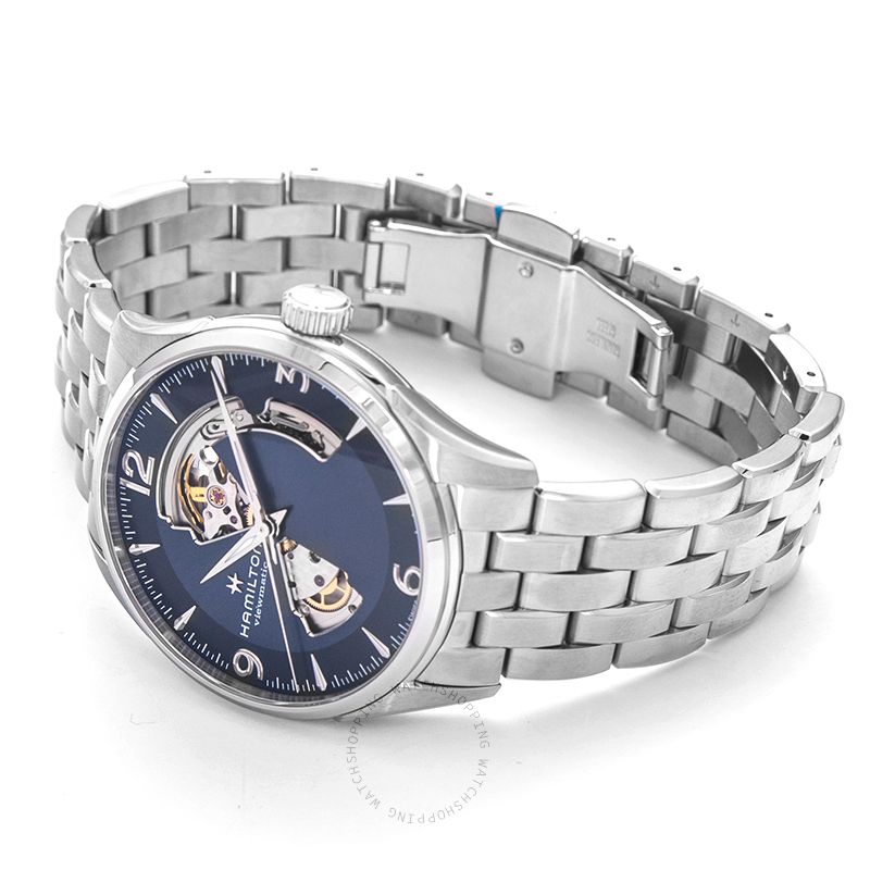 replica Hamilton Jazzmaster H32705141 WATCHES 1