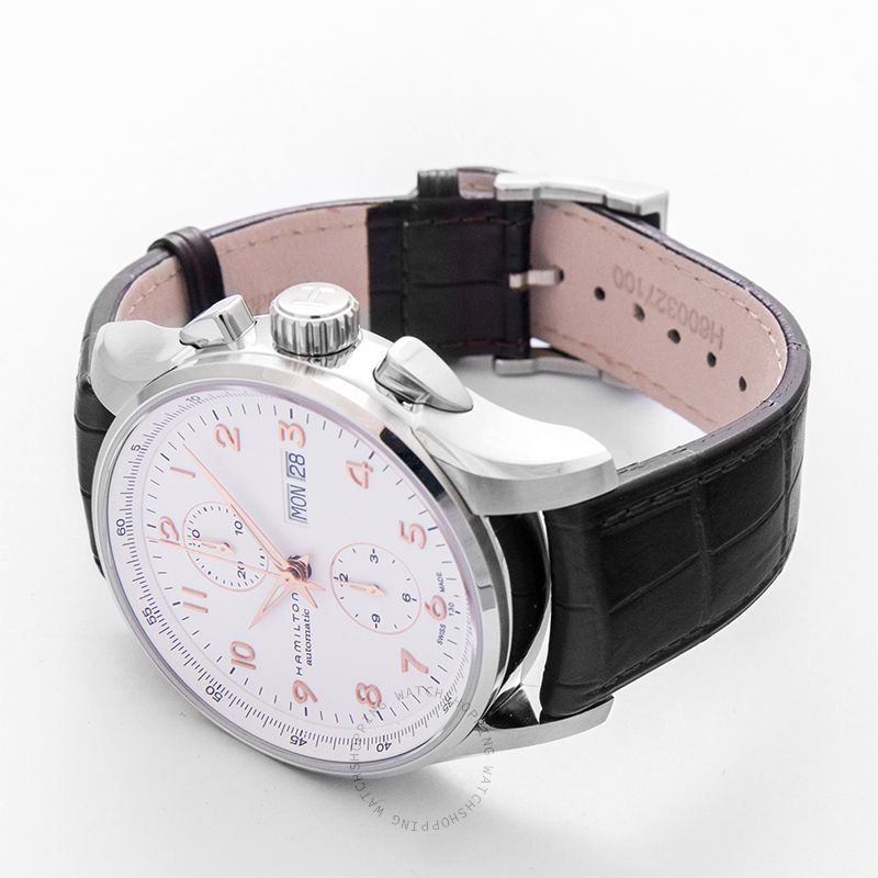 replica Hamilton Jazzmaster H32766513 WATCHES 1