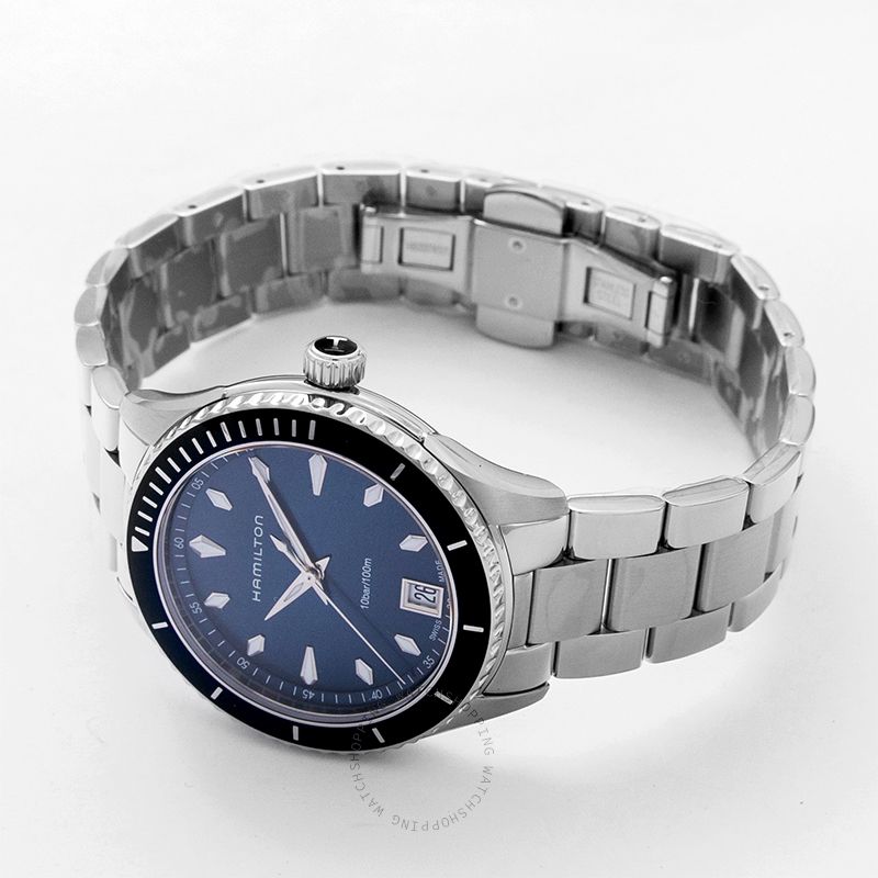 replica Hamilton Jazzmaster H37451141 WATCHES 1
