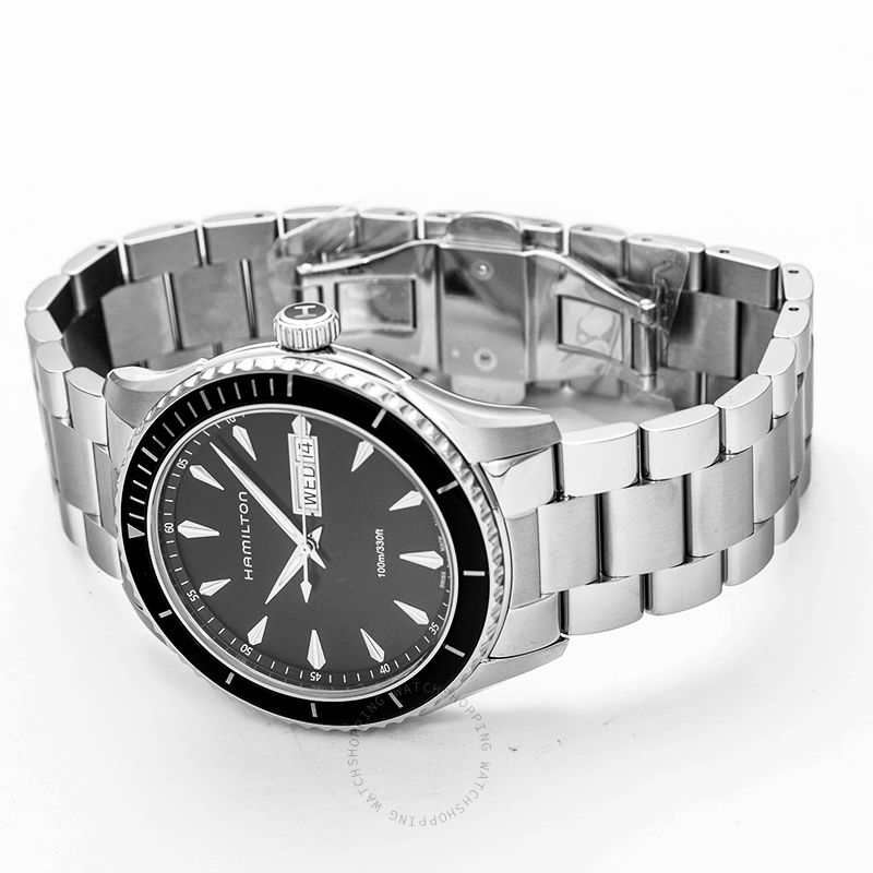 replica Hamilton Jazzmaster H37511131 WATCHES 1