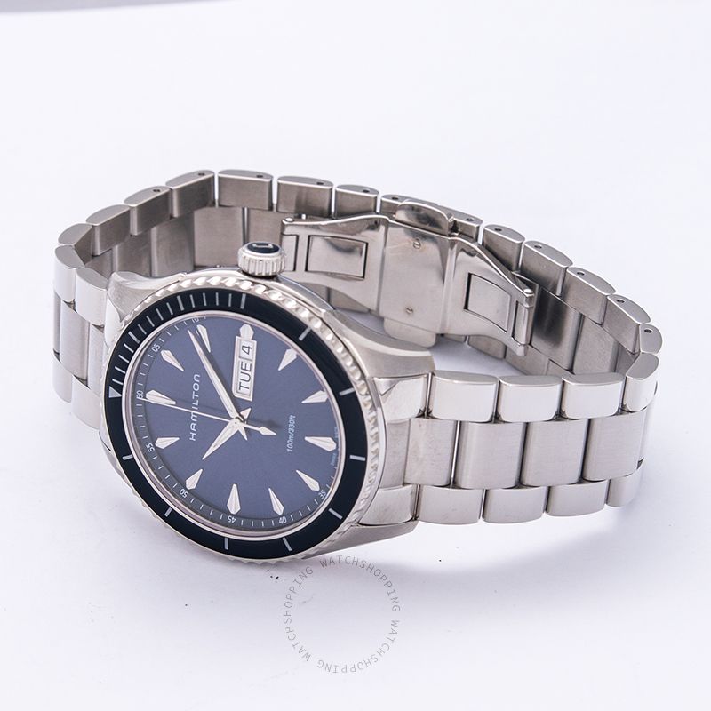 replica Hamilton Jazzmaster H37551141 WATCHES 1