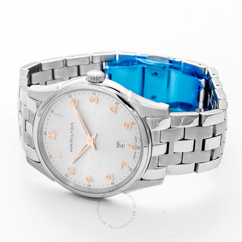 replica Hamilton Jazzmaster H38511113 WATCHES 1