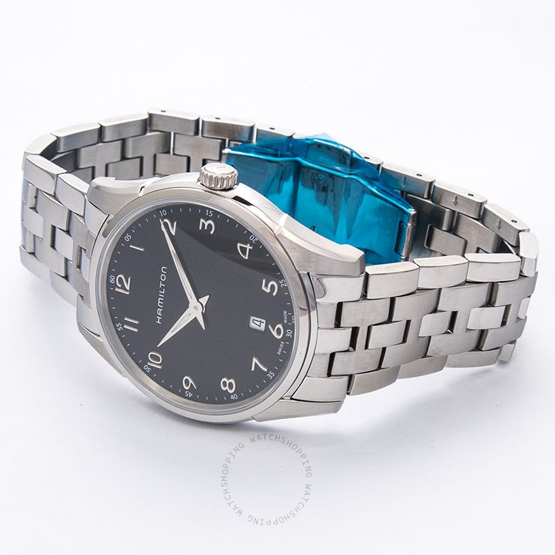 replica Hamilton Jazzmaster H38511133 WATCHES 1