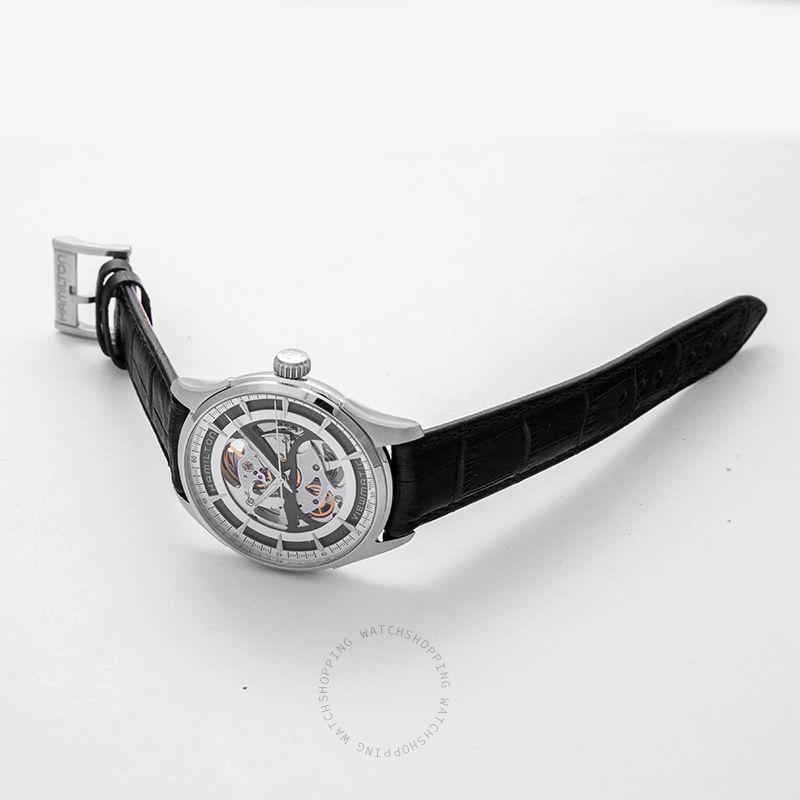 replica Hamilton Jazzmaster H42555751 WATCHES 1